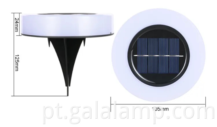 Luz de inundação liderada por energia eficiente em termos de energia para espaços ao ar livre